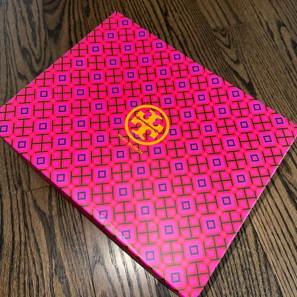 Tory Burch Shelby 50MM Brocade Bootie - Picture 5 of 5